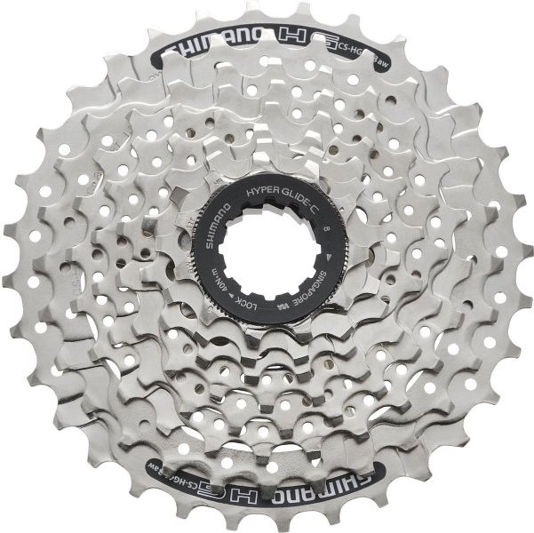 Shimano 8 HG 41 11-32