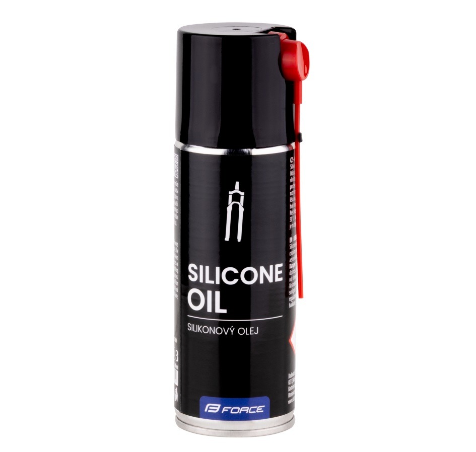 Force mazivo-sprej Silicon 200 ml
