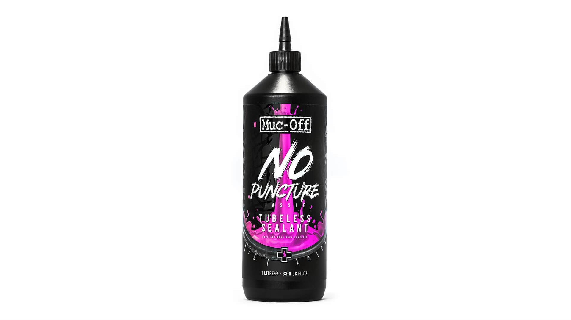 Muc-Off No Puncture Hassle 1 l