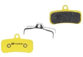 Force na brzdy Shimano SH SAINT/ZEE Fe sinter