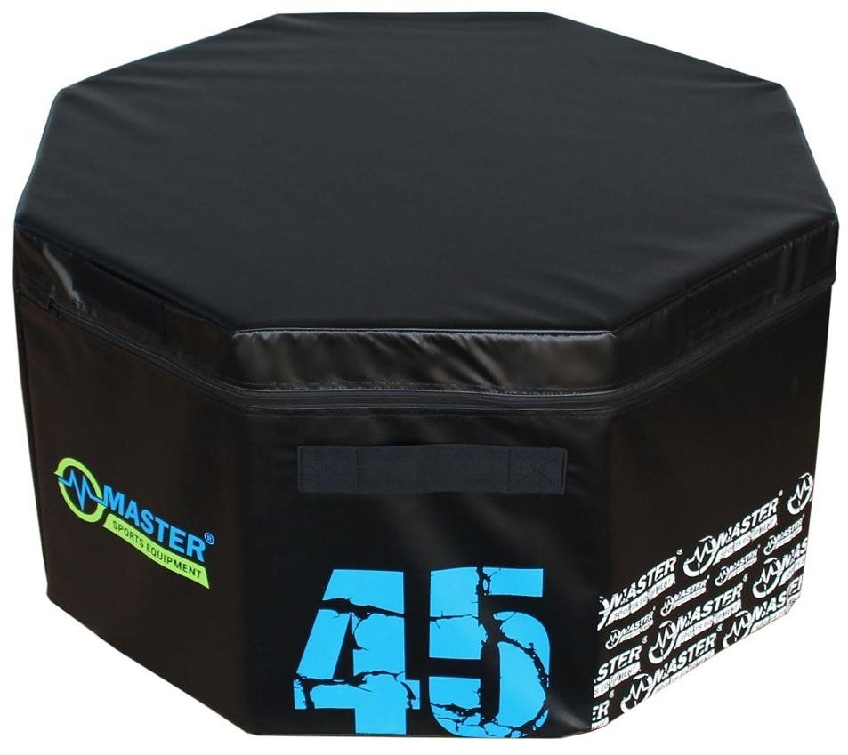 Tréningový plyo box MASTER, 45 cm