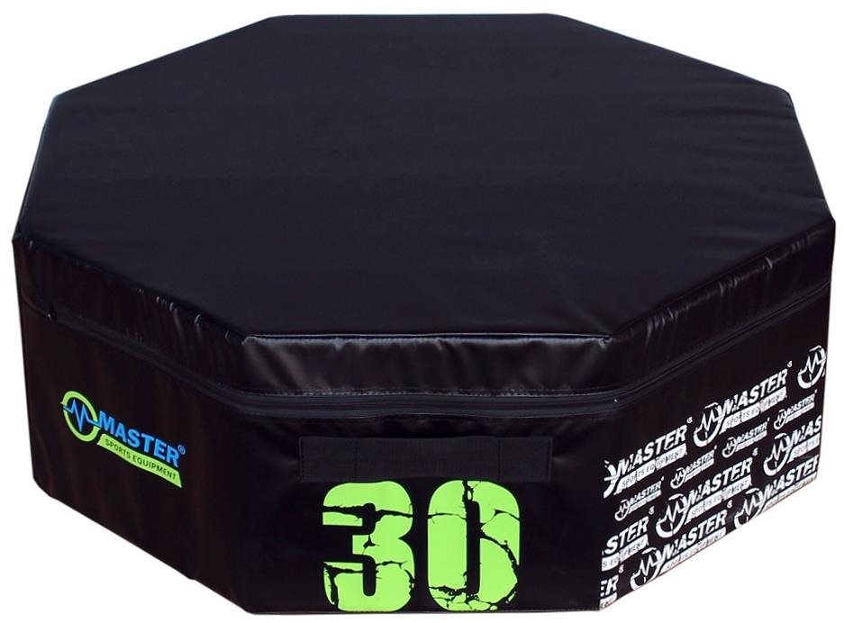 Tréningový plyo box MASTER, 30 cm