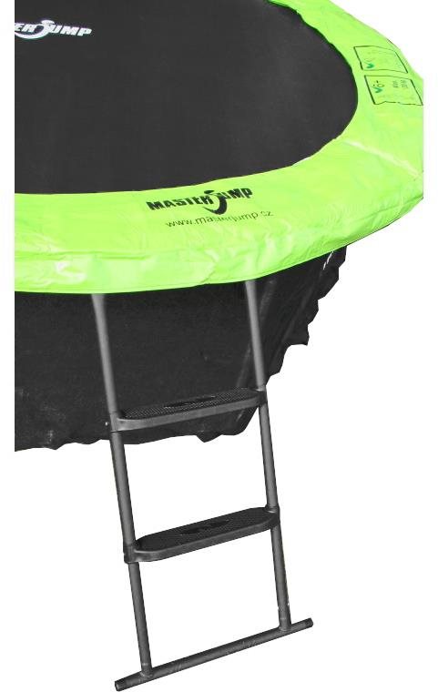 Master Schodíky k trampolíne