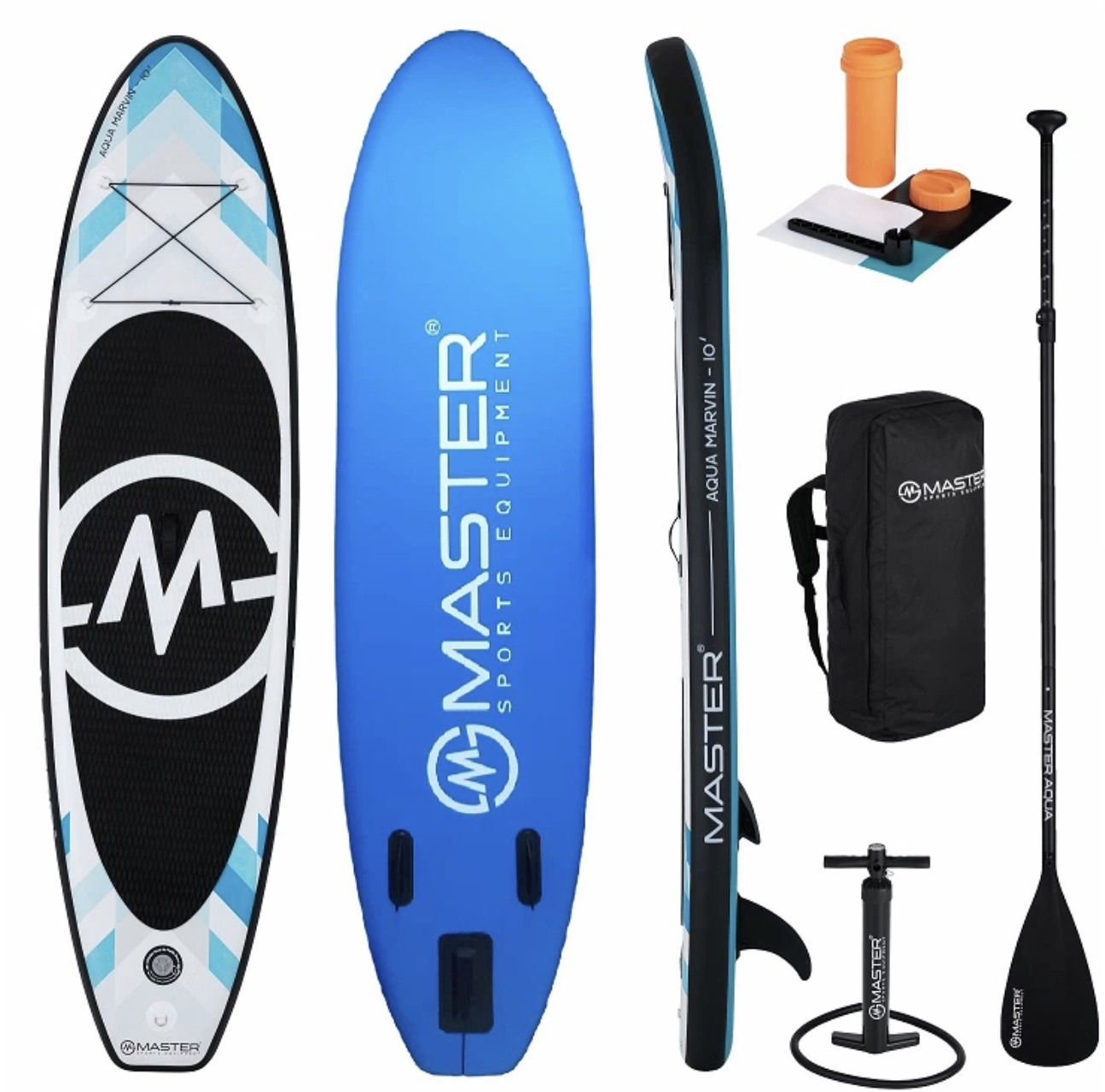Master paddleboard Aqua Marvin, 10
