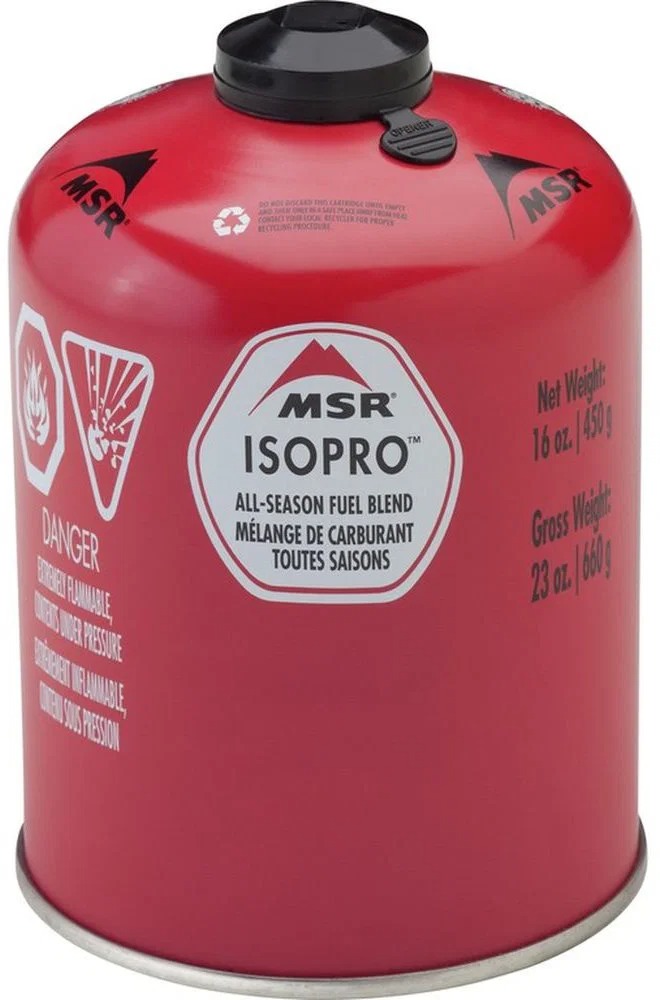 MSR IsoPro Canister 450 g