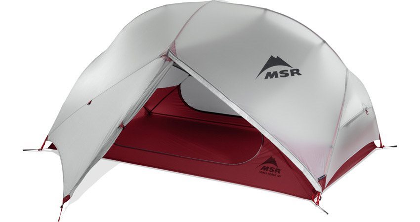 MSR Hubba Hubba NX Grey