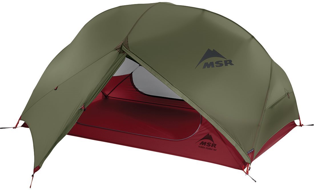MSR Hubba Hubba NX Green