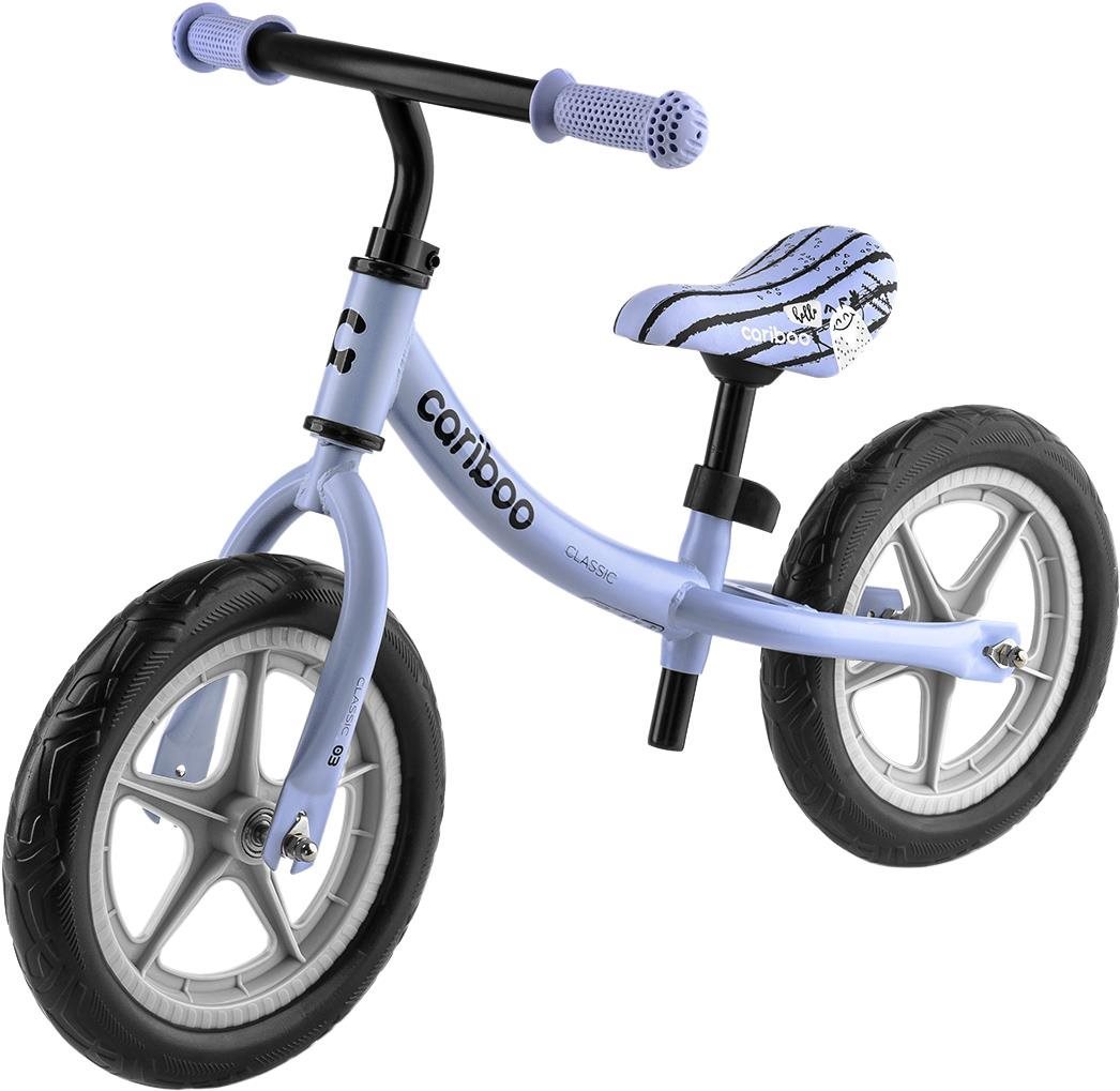 MOVINO Cariboo CLASSIC, kolesá 12", lila