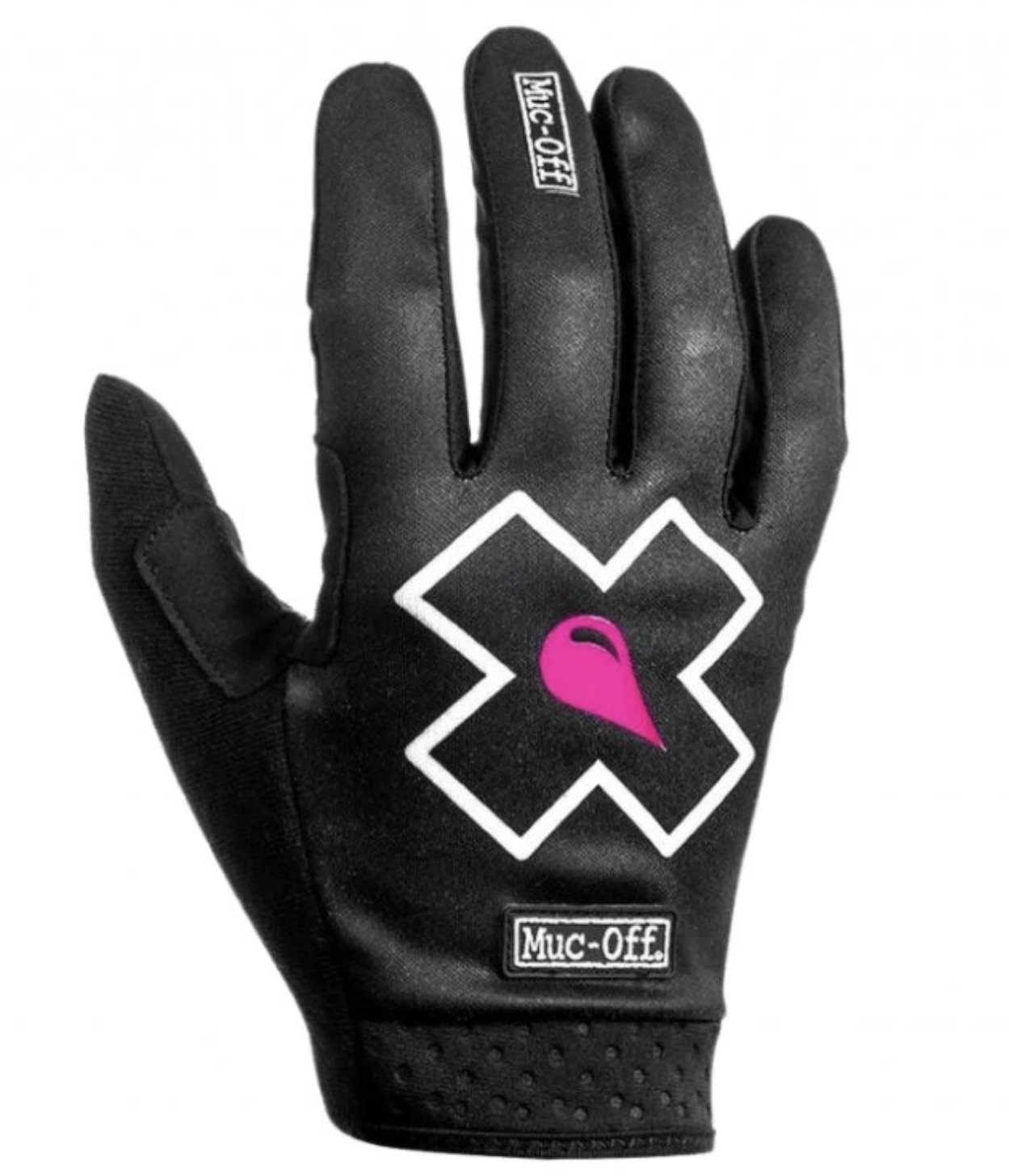 MTB Gloves- Black XL