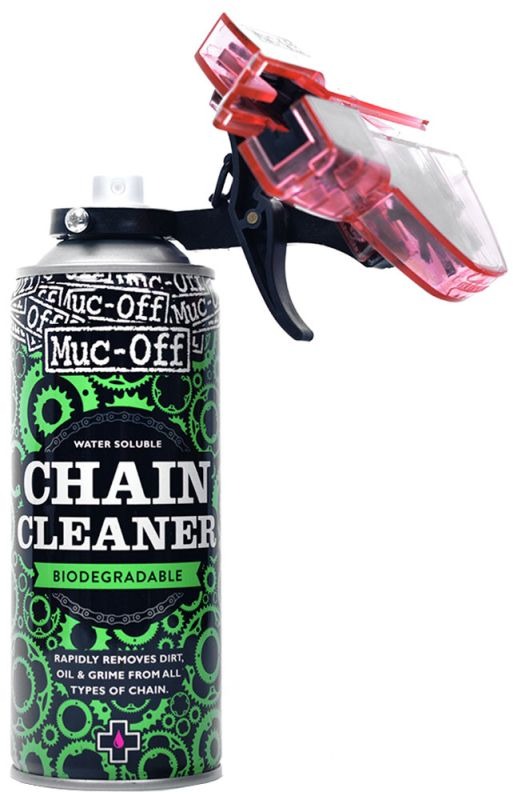 MUC-OFF BIKE CHAIN DOC KIT