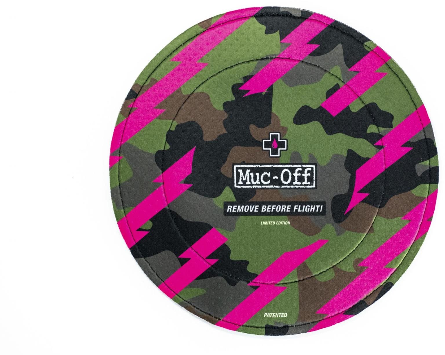 Muc-Off Disc Brake Covers Camo (pár)