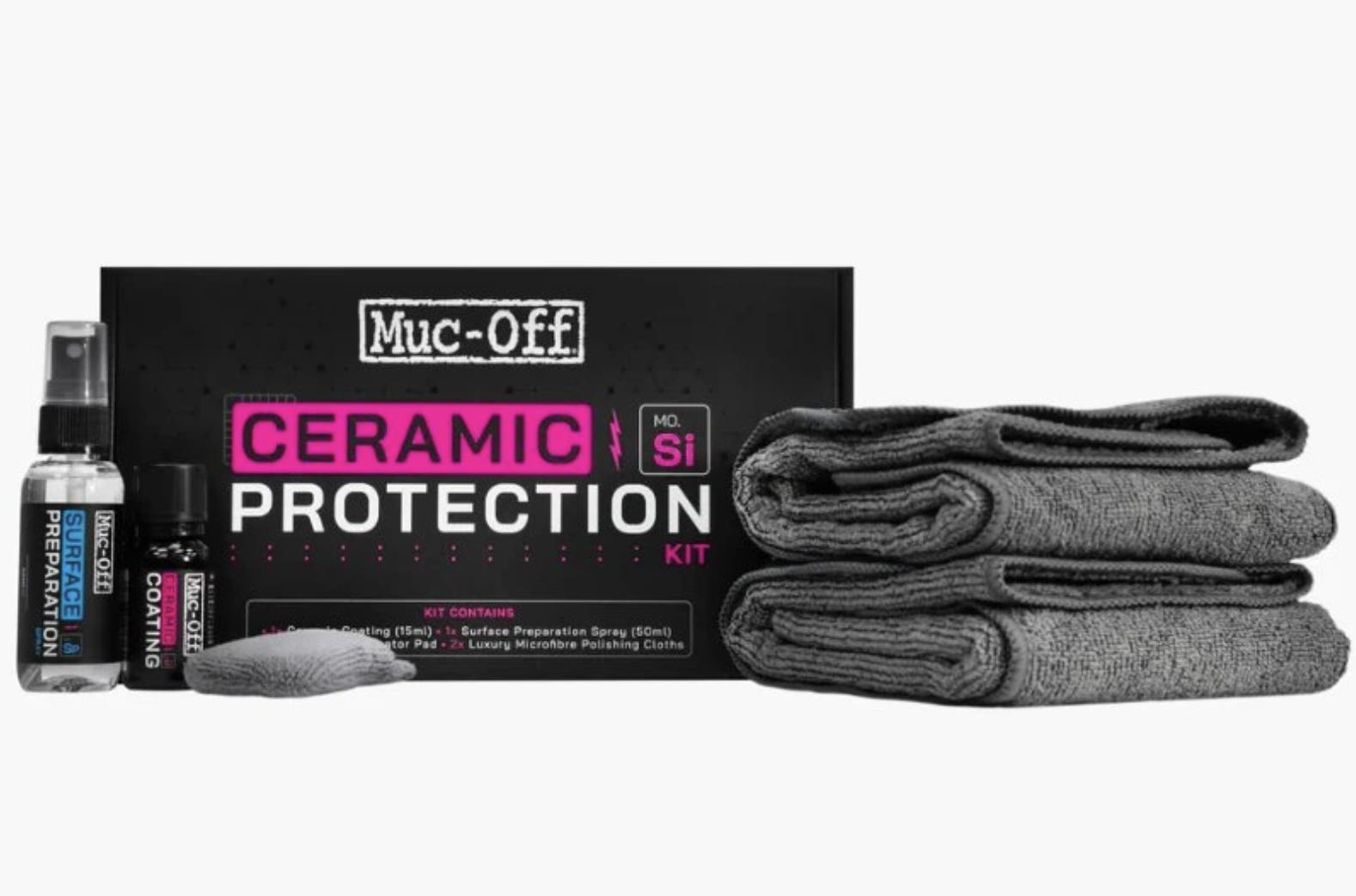 Muc-Off Ceramix Protection Kit