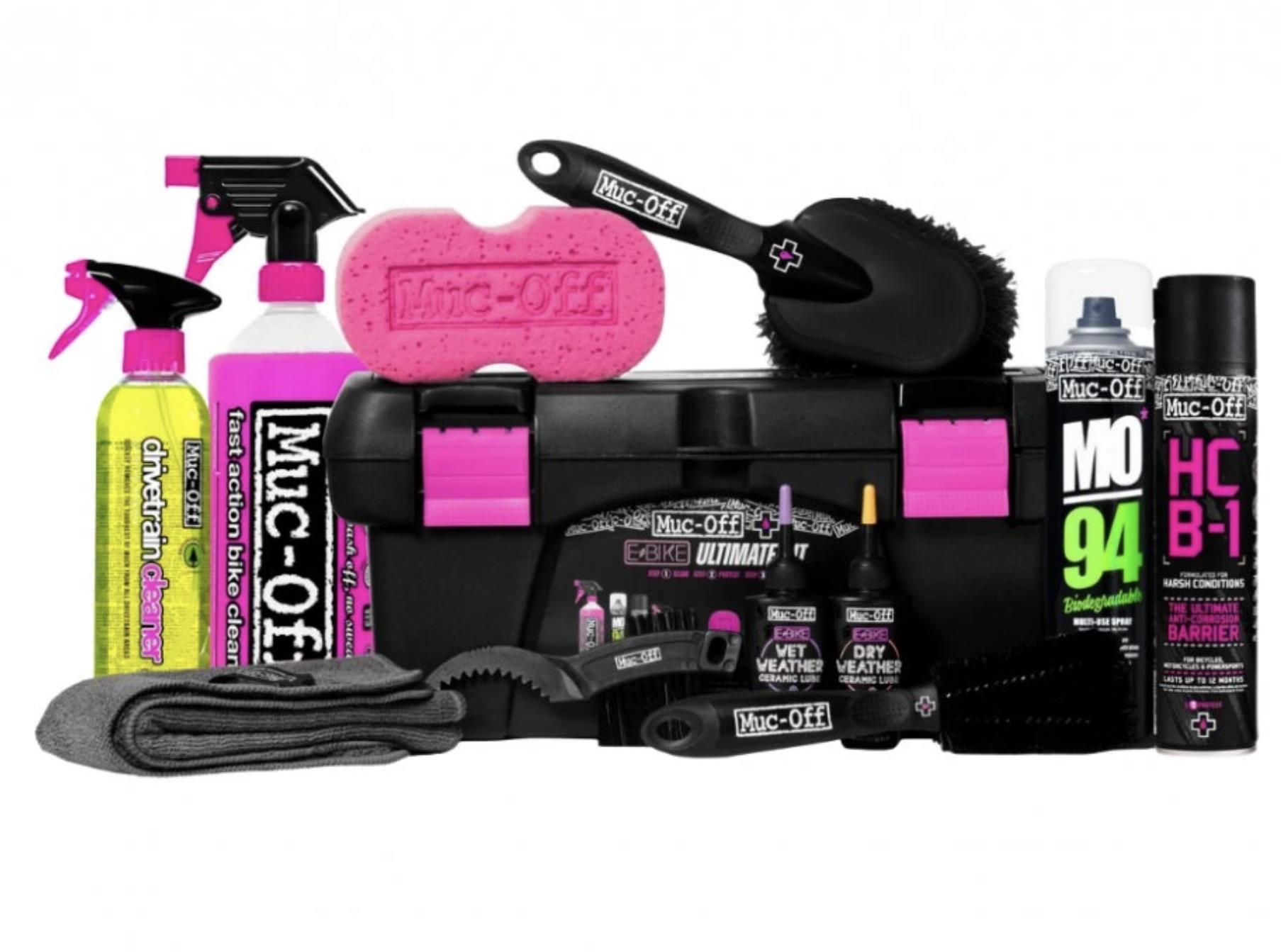Muc-Off E-Bike Ultimate Kit
