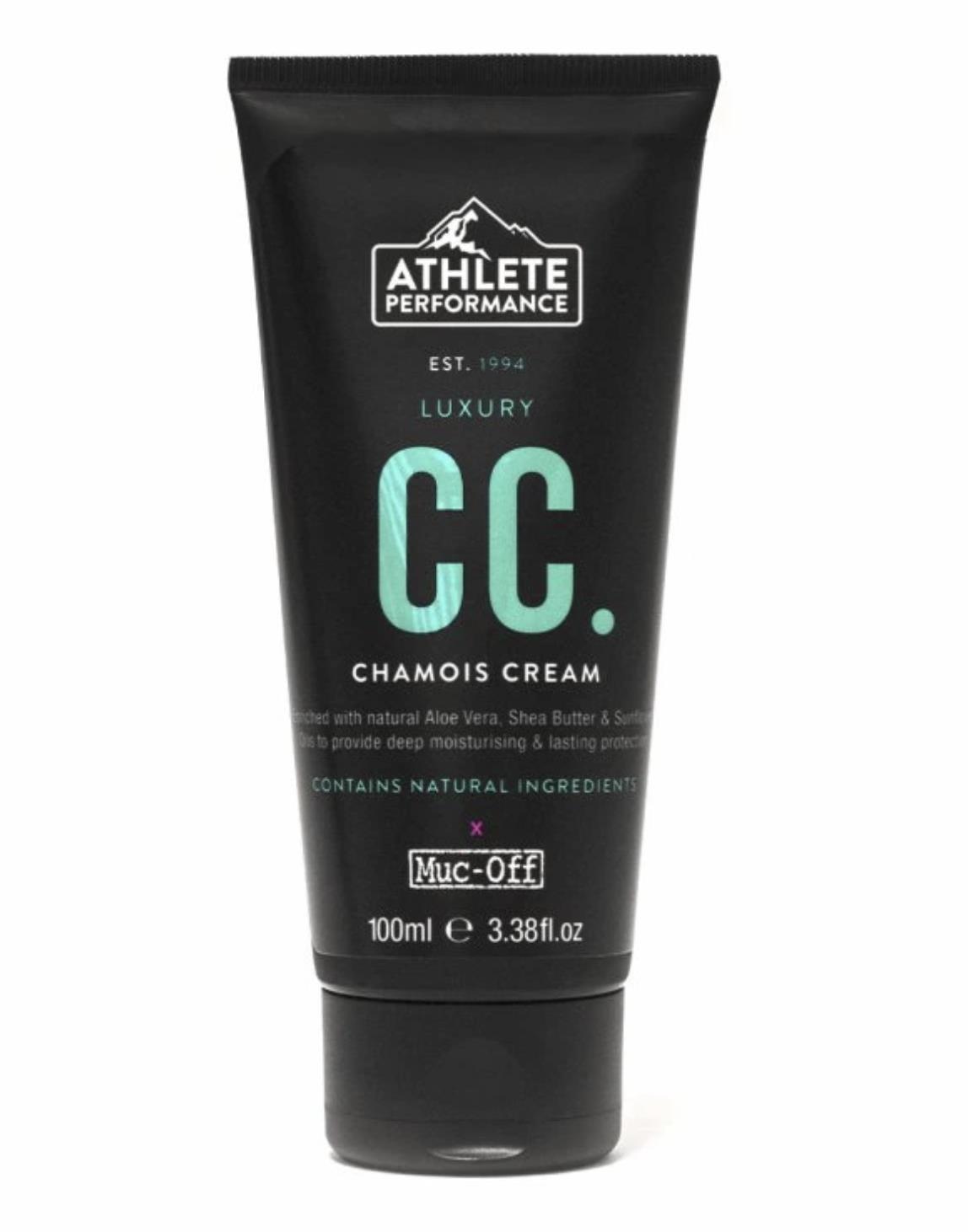 Muc-Off Luxury Chamois Cream 100 ml