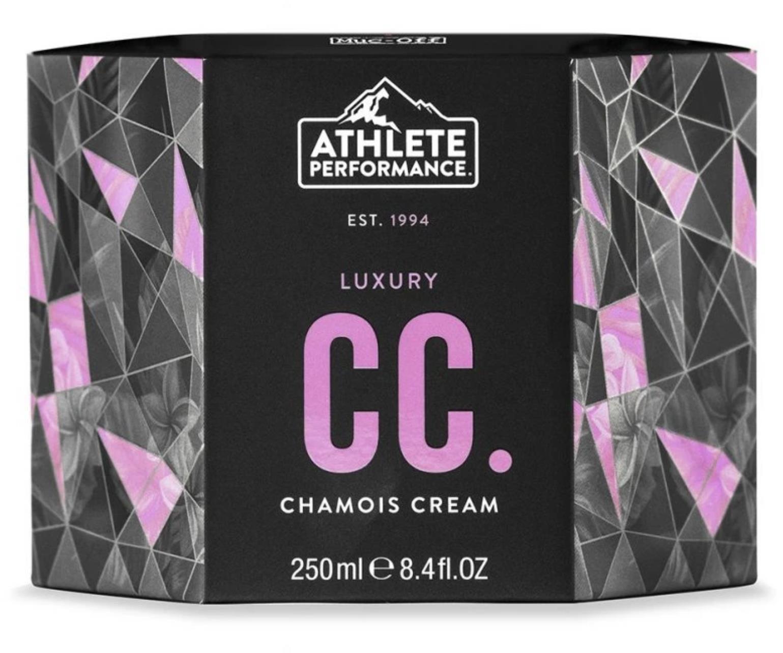 Muc-Off Luxury Women's Chamois Cream 250 ml