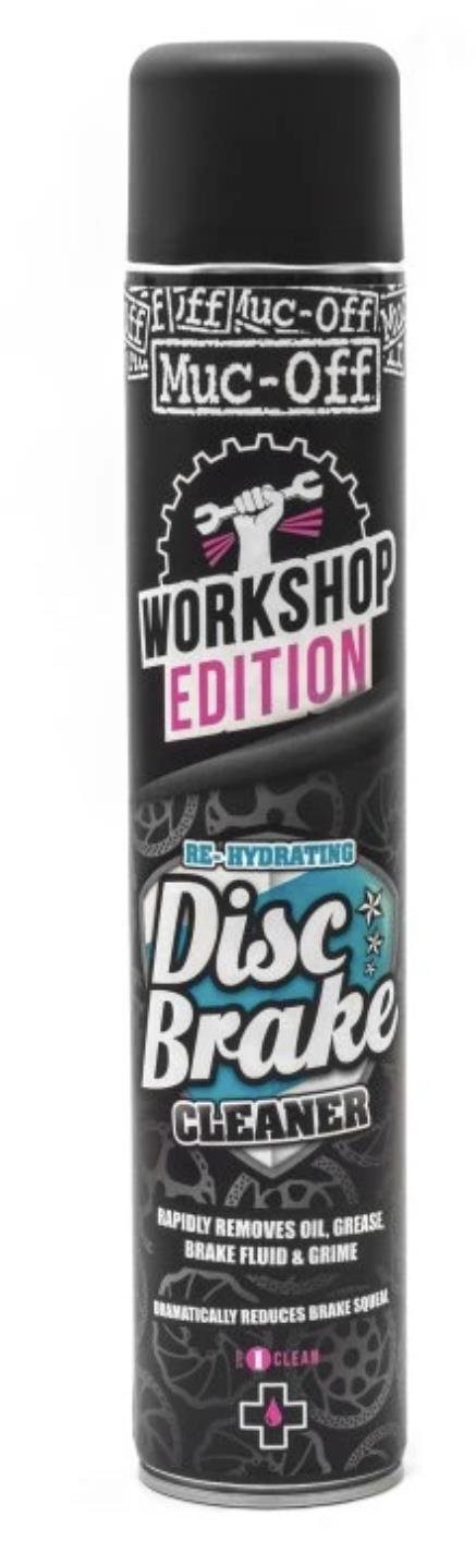 Muc-Off Disc Brake Cleaner 750 ml Workshop – Čistič cyklo brzdovej sústavy