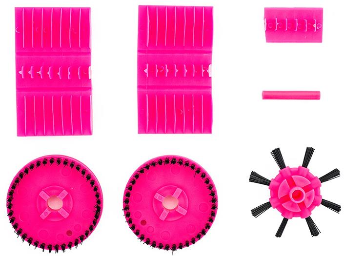 Muc-Off X-3 Spare Parts kit – náhradné diely na práčku na reťaz