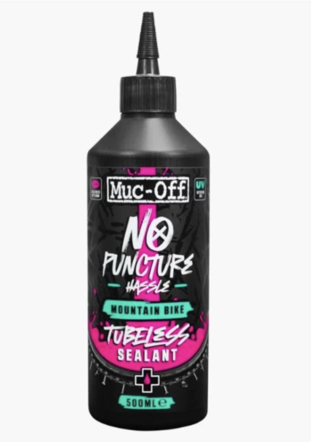 Muc-Off No Puncture Hassle MTB Sealant