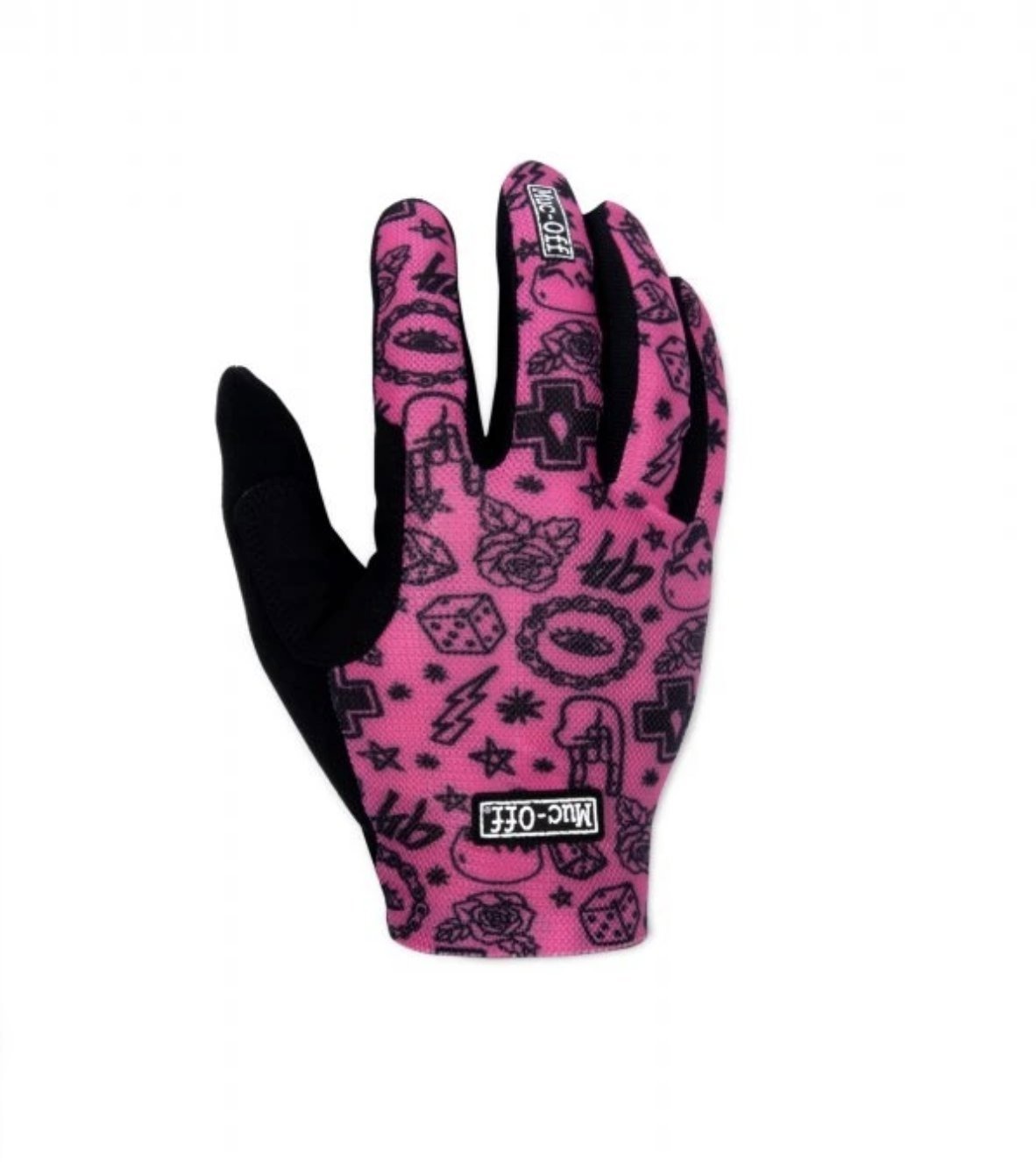 Muc-Off MTB Lightweight mesh Pink M