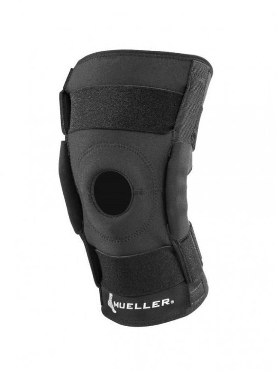 MUELLER Hinged Wraparound Knee M/L