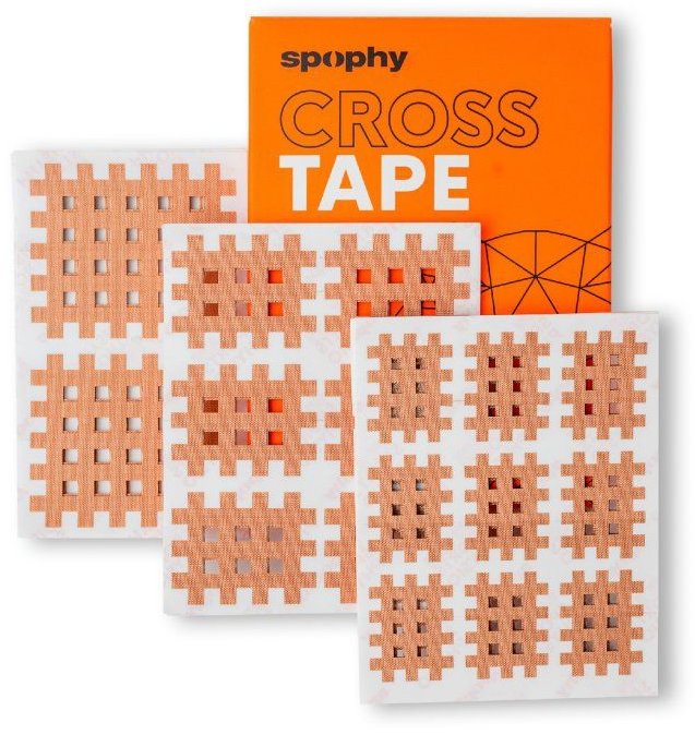Spophy Cross Tape Mix 130 ks