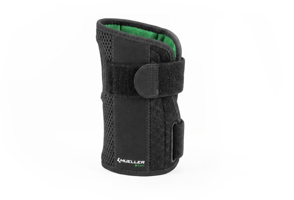 Mueller Green Reversible Wrist, ortéza na zápästie, uni