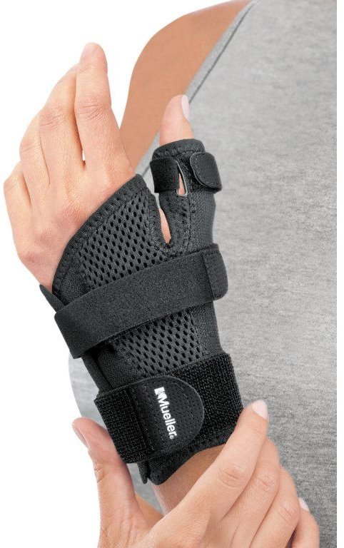 Mueller Reversible Thumb Stabilizer