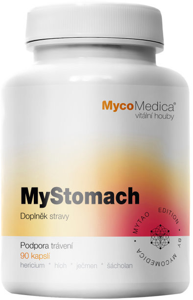 MycoMedica MyStomach 90 kapsúl