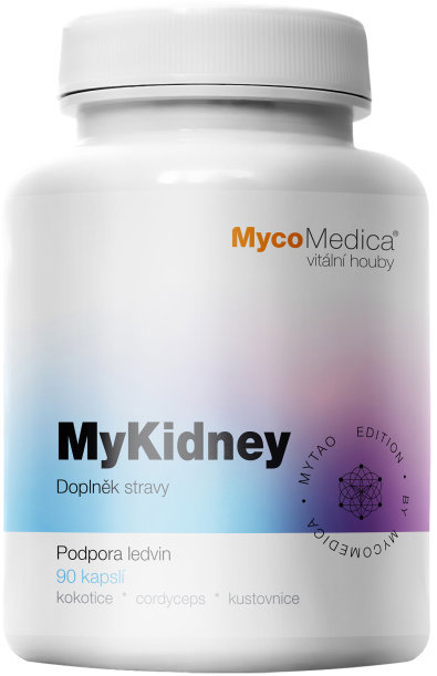 MycoMedica MyKidney 90 kapsúl
