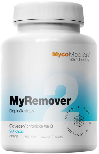 MycoMedica MyRemover2 90 kapsúl