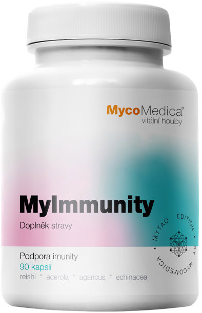 MycoMedica MyImmunity 90 kapsúl
