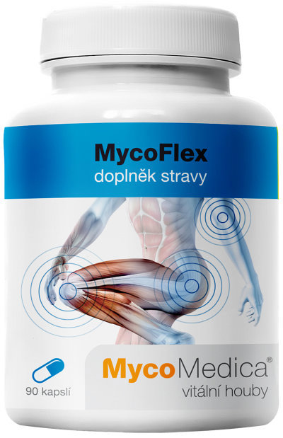 MycoMedica MycoFlex 90 kapsúl