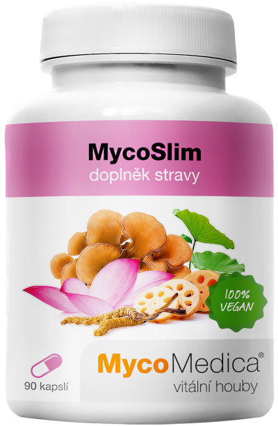 MycoMedica MycoSlim 90 kapsúl