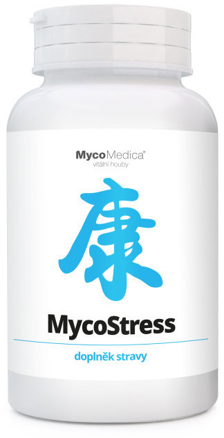 MycoMedica MycoStress 180 tabliet