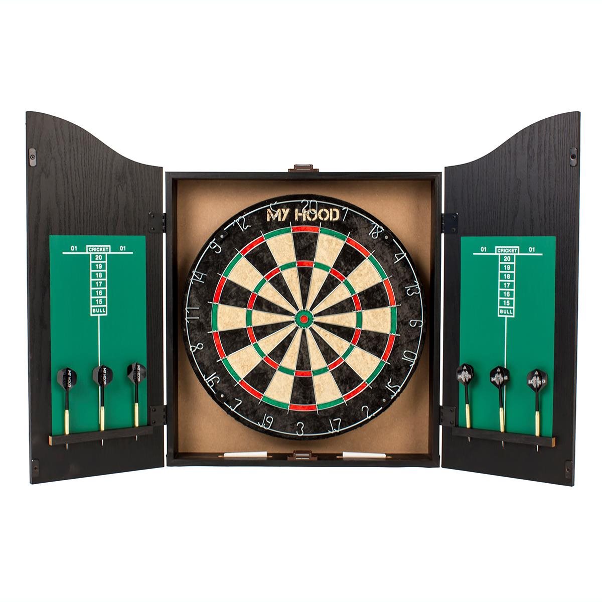 My Hood Dart Center Pro Terč so šípkami