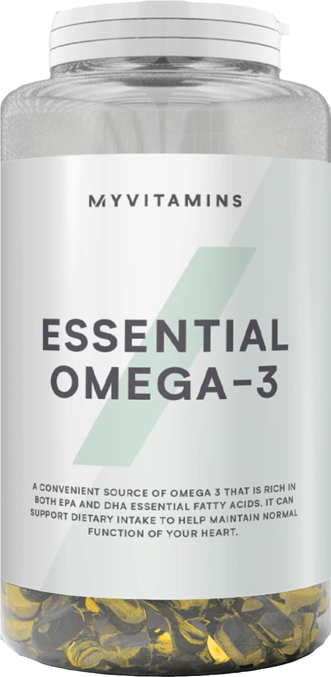 MyProtein Omega 3 – 250 kapsúl