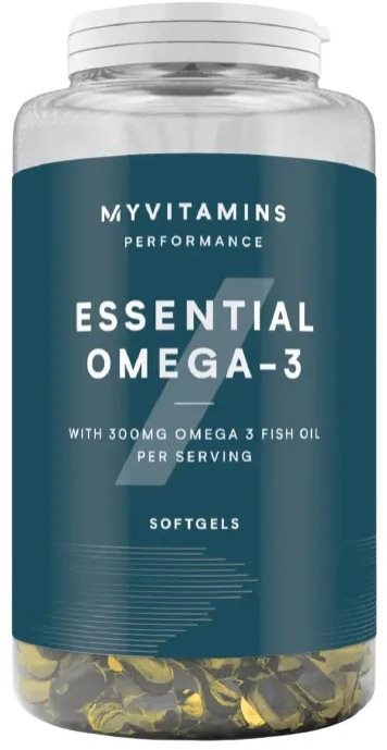 MyProtein Omega 3, 90 kapsúl