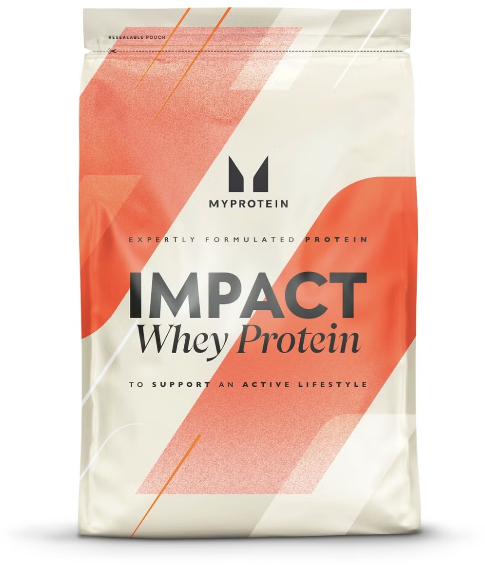 MyProtein Impact Whey Protein 1000 g, cookies