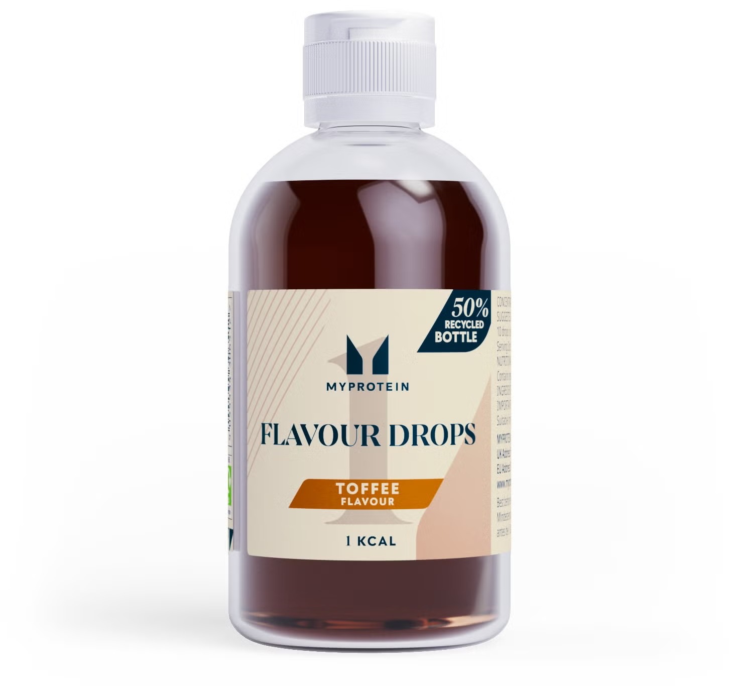 MyProtein FlavDrops 50 ml, karamel