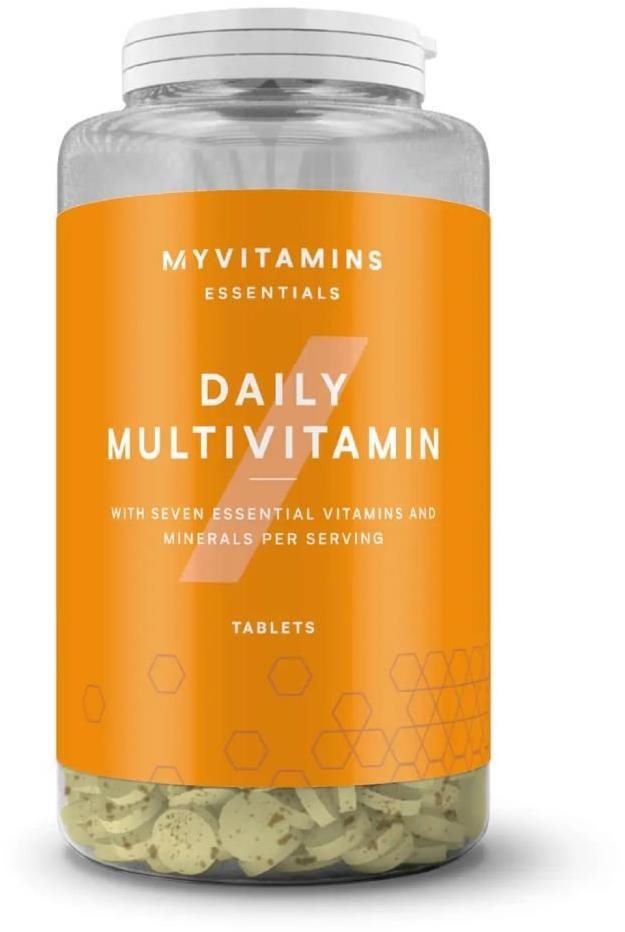MyProtein Daily Vitamins 180 tabliet