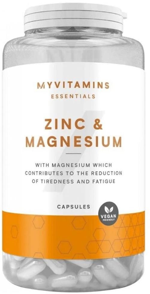 MyProtein Zinc and Magnesium 270 tabliet