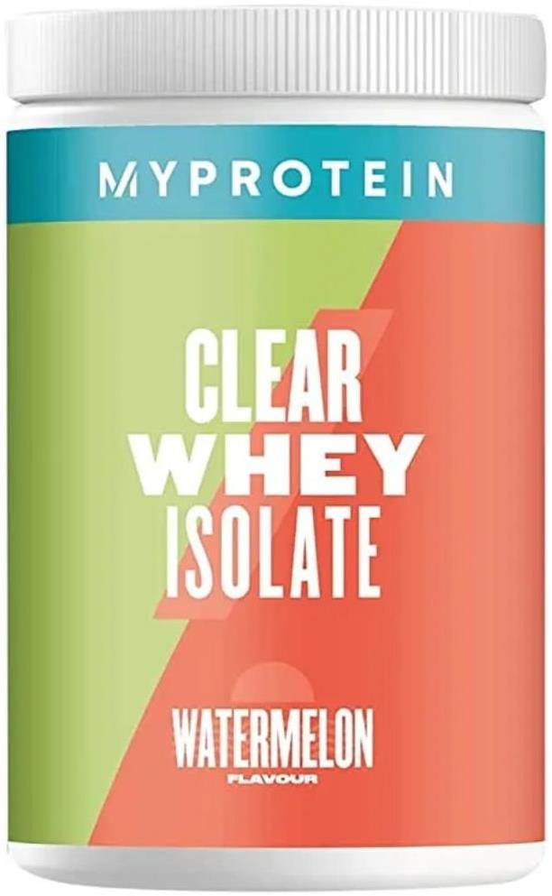 MyProtein Clear Whey Isolate 500 g, Vodný melón