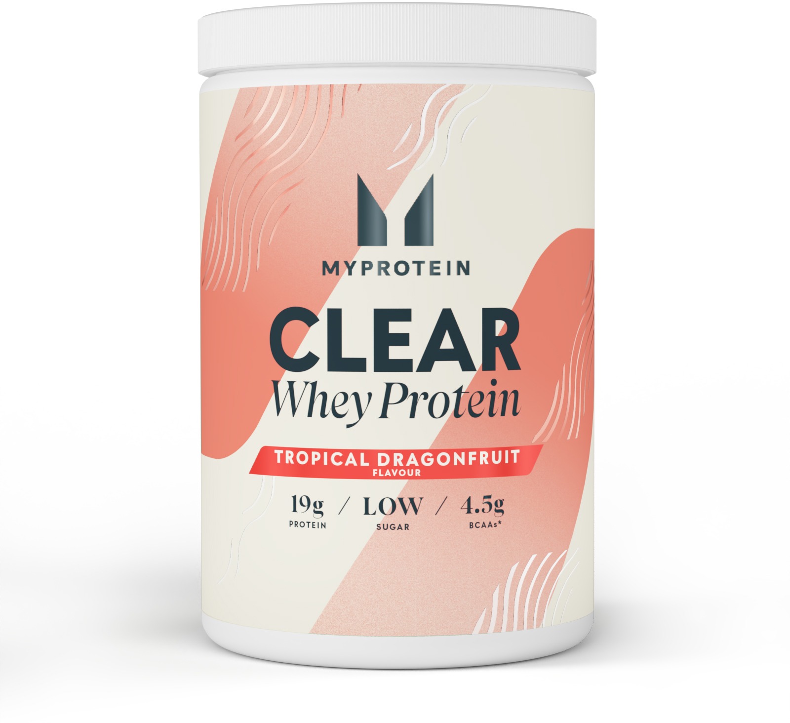 MyProtein Clear Whey Isolate 502 g, Dračie ovocie