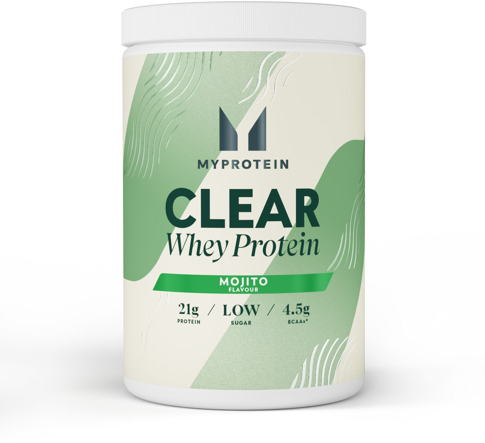 MyProtein Clear Whey Isolate 500 g, Mojito