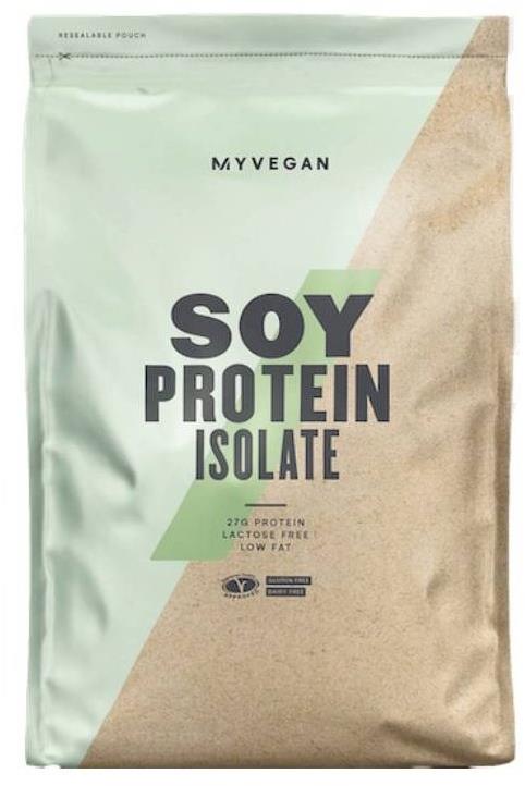 MyProtein Sójový Protein Isolate 1000 g, Čokoláda