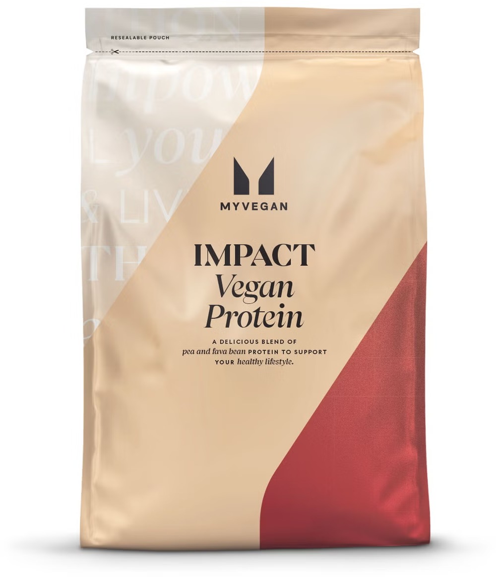 MyProtein Vegan Protein Blend 1000 g, Čokoláda