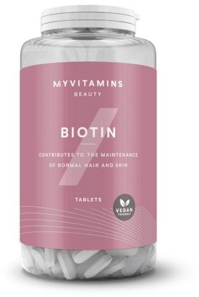 MyProtein Biotin, 90 tabliet