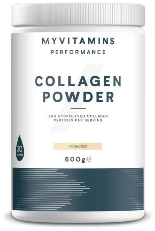 MyProtein Collagen Powder – Kolagénový prášok bez príchute, 600 g