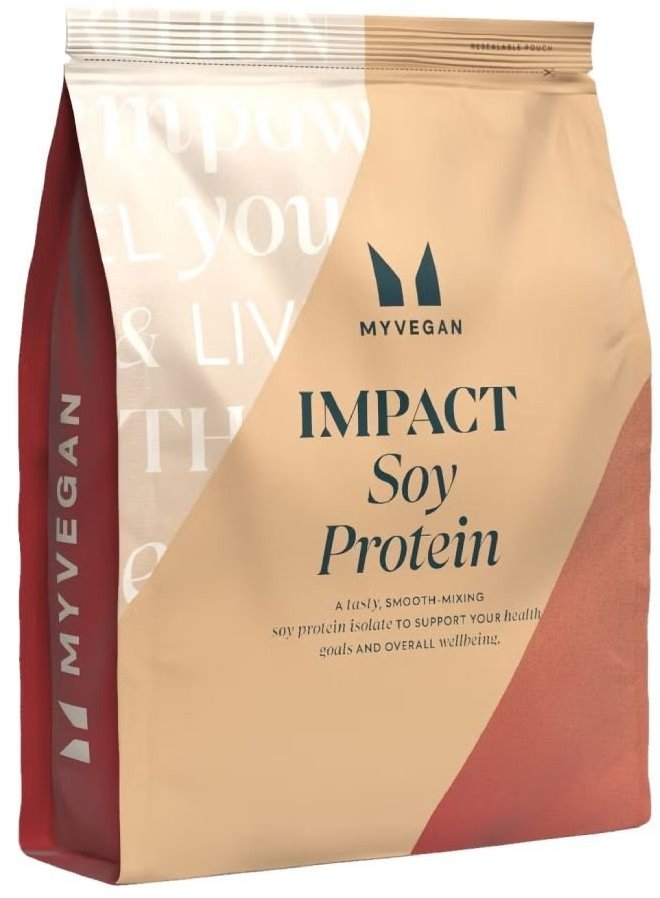 MyProtein Sójový Protein Isolate 2500 g Čokoláda
