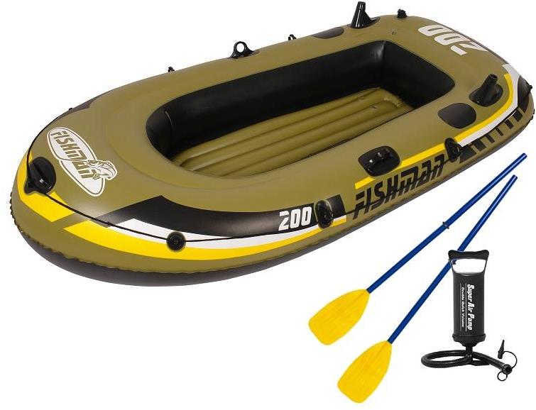 AVENLI Fishman 200 set Nafukovací čln